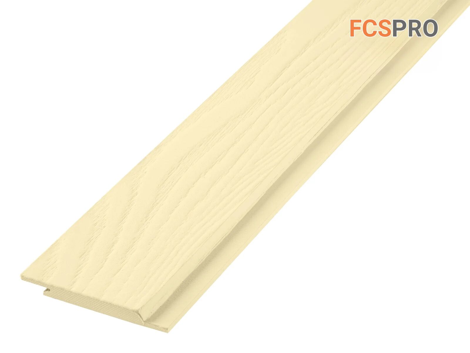 FCS Фиброцементный сайдинг Wood Click Штиль 3000х100х10мм 0.3м2 F02 купить в Санкт-Петербурге