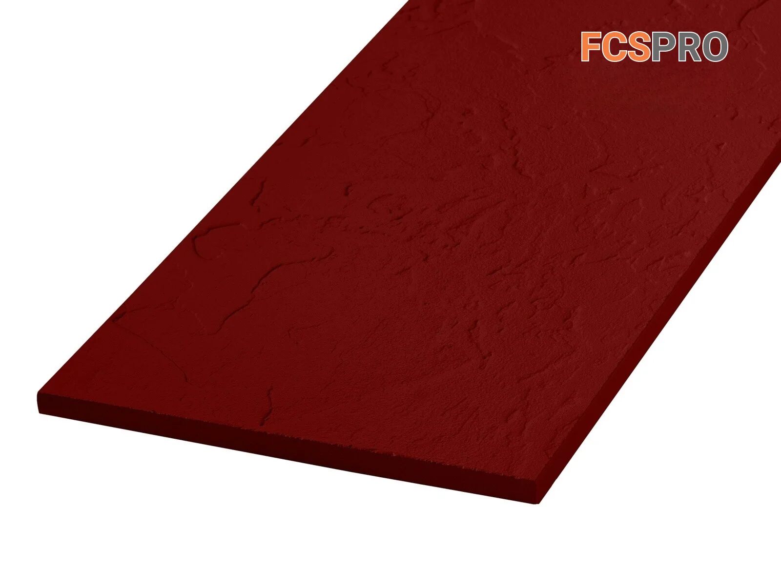 FCS Фиброцементный сайдинг Стоун Классик 3000х190х8мм 0.57м2 F61 купить в Санкт-Петербурге