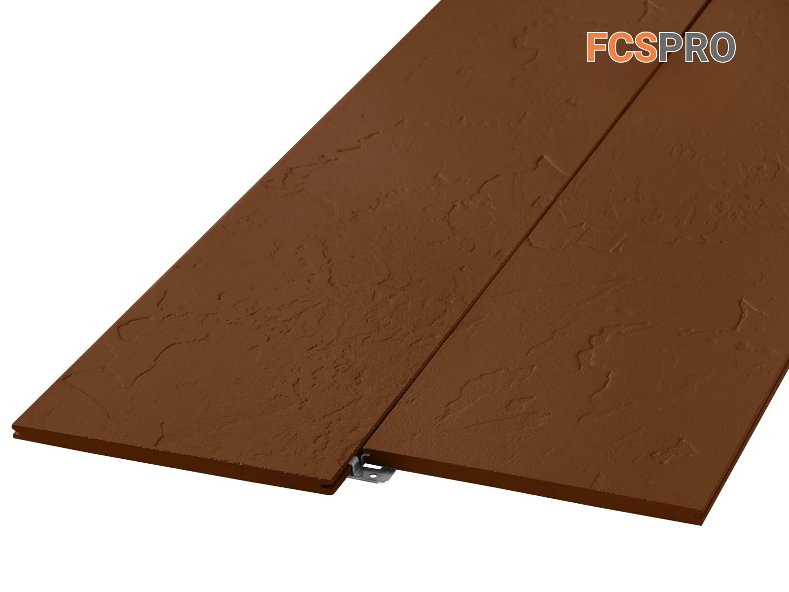 FCS Фиброцементный сайдинг Стоун Лайн (паз-паз) 3000х190х10мм 0.57м2 F30 купить в Санкт-Петербурге