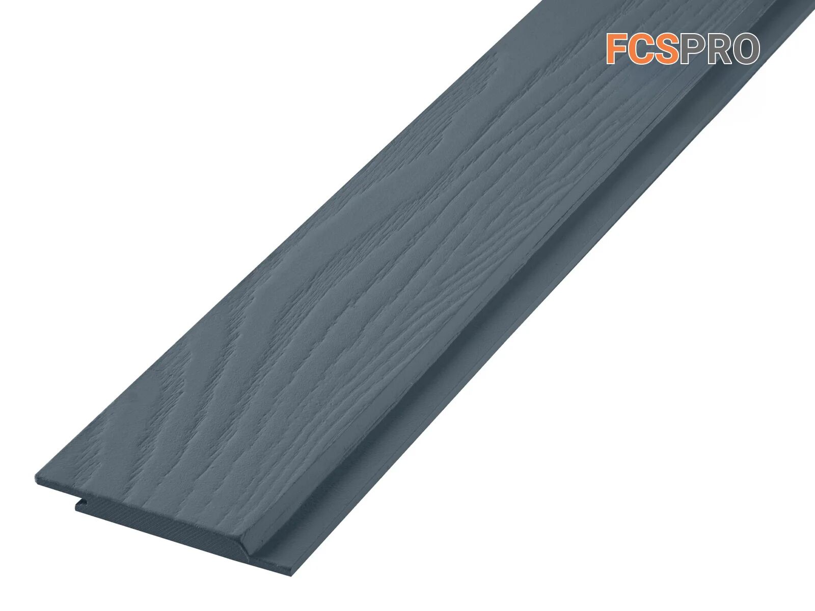 FCS Фиброцементный сайдинг Wood Click Штиль 3000х100х10мм 0.3м2 F15 купить в Санкт-Петербурге