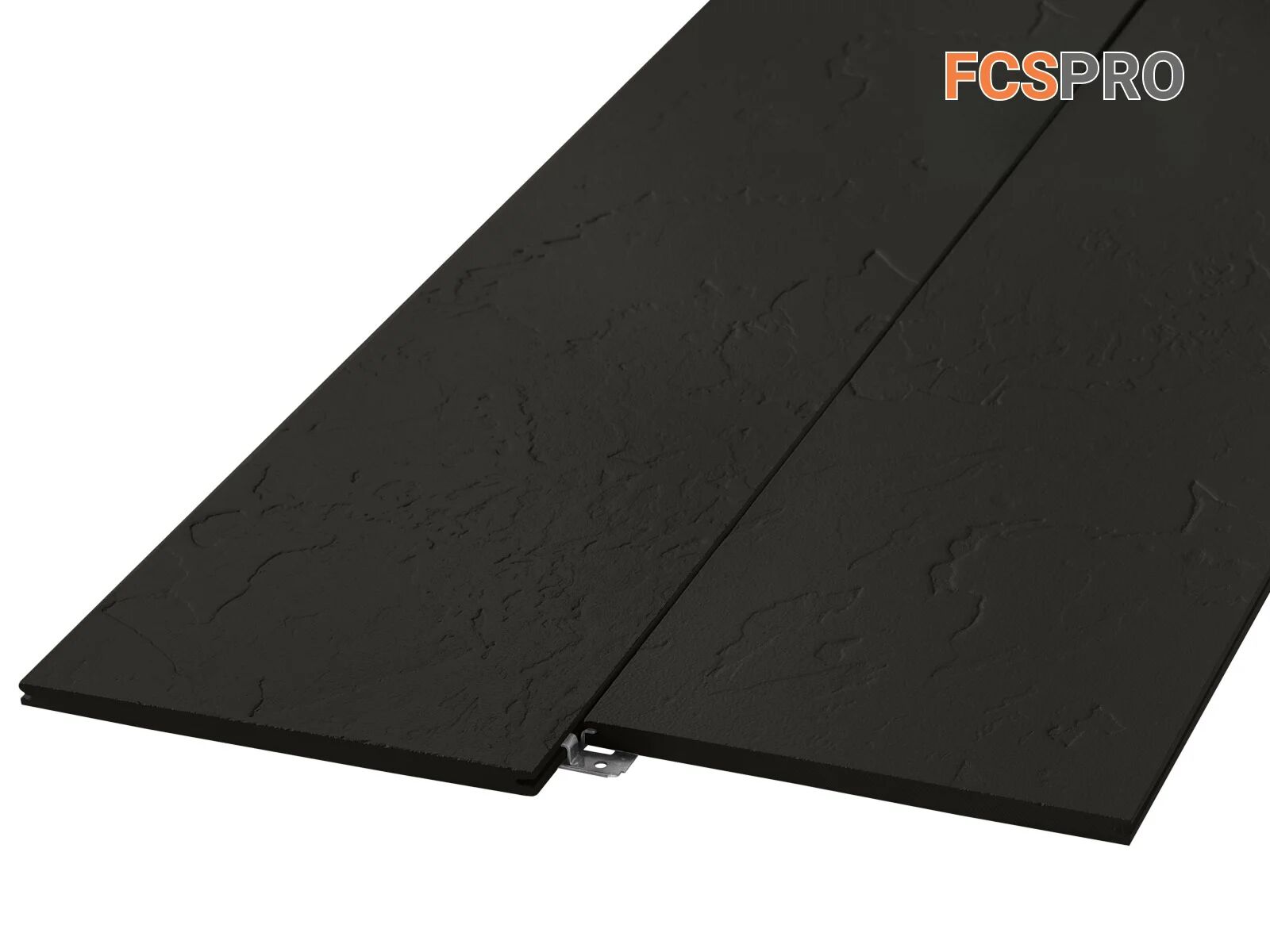 FCS Фиброцементный сайдинг Стоун Лайн (паз-паз) 3000х190х10мм 0.57м2 F60 купить в Санкт-Петербурге