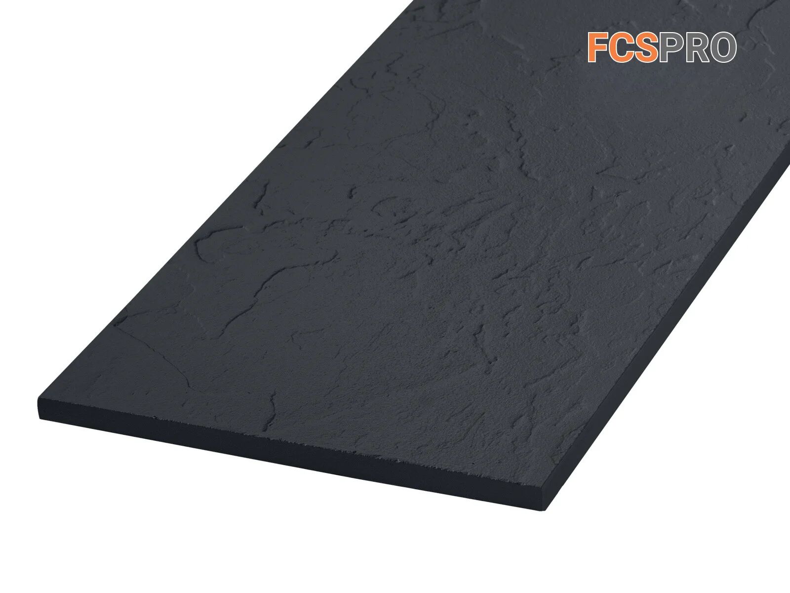 FCS Фиброцементный сайдинг Стоун Классик 3000х190х8мм 0.57м2 F18 купить в Санкт-Петербурге