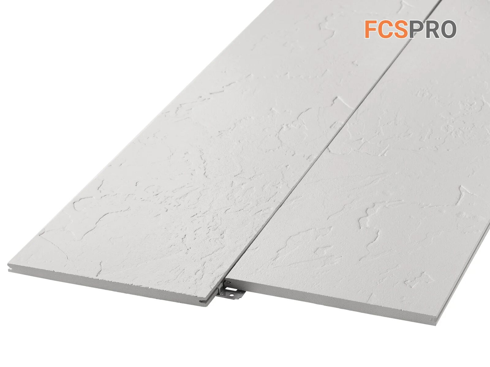 FCS Фиброцементный сайдинг Стоун Лайн (паз-паз) 3000х190х10мм 0.57м2 F51 купить в Санкт-Петербурге