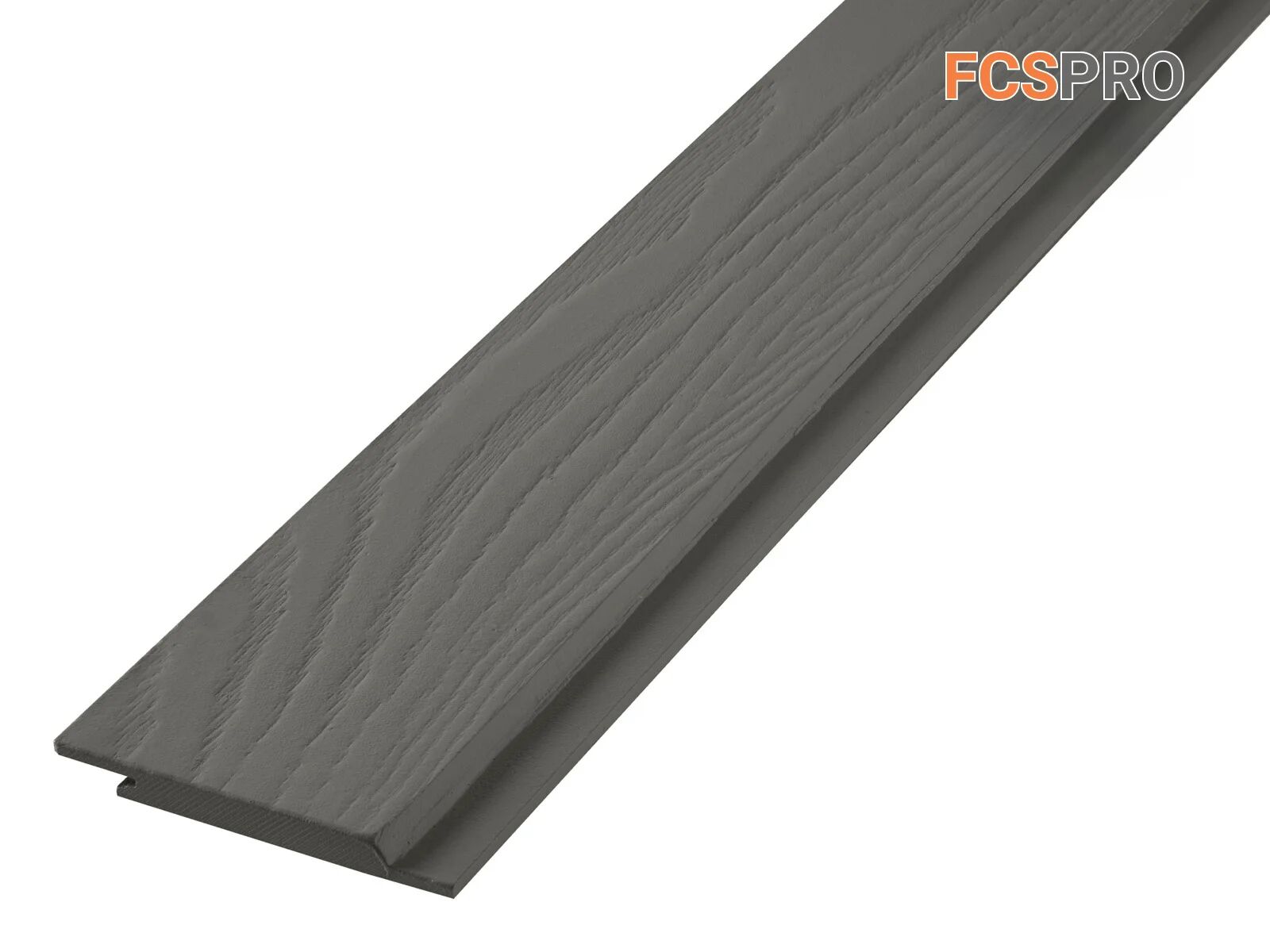 FCS Фиброцементный сайдинг Wood Click Штиль 3000х100х10мм 0.3м2 F56 купить в Санкт-Петербурге