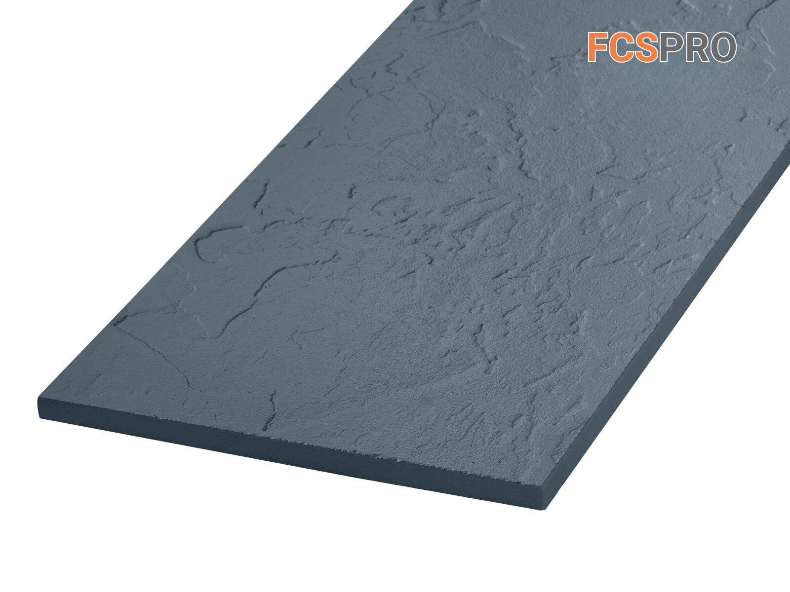 FCS Фиброцементный сайдинг Стоун Классик 3000х190х8мм 0.57м2 F62 купить в Санкт-Петербурге