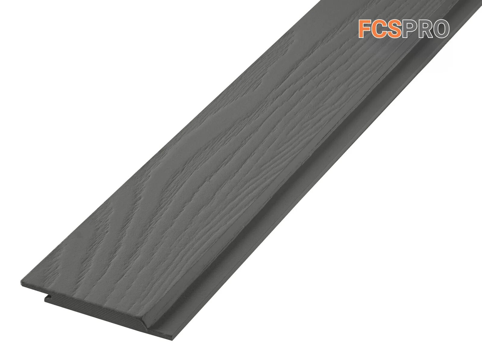 FCS Фиброцементный сайдинг Wood Click Штиль 3000х100х10мм 0.3м2 F54 купить в Санкт-Петербурге