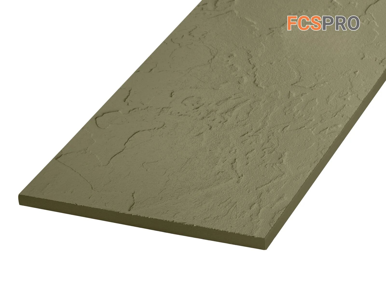 FCS Фиброцементный сайдинг Стоун Классик 3000х190х8мм 0.57м2 F57 купить в Санкт-Петербурге