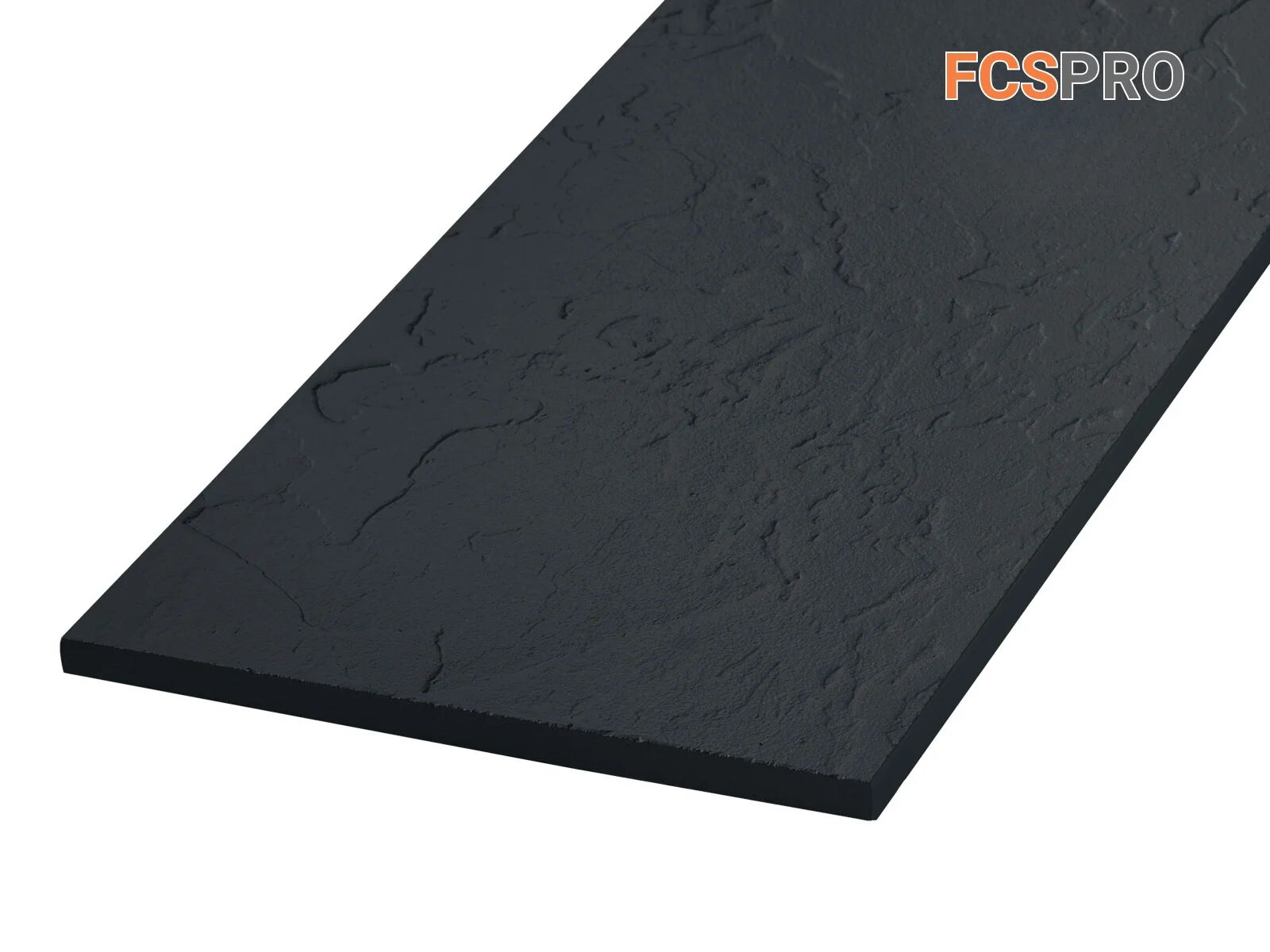 FCS Фиброцементный сайдинг Стоун Классик 3000х190х8мм 0.57м2 F19 купить в Санкт-Петербурге