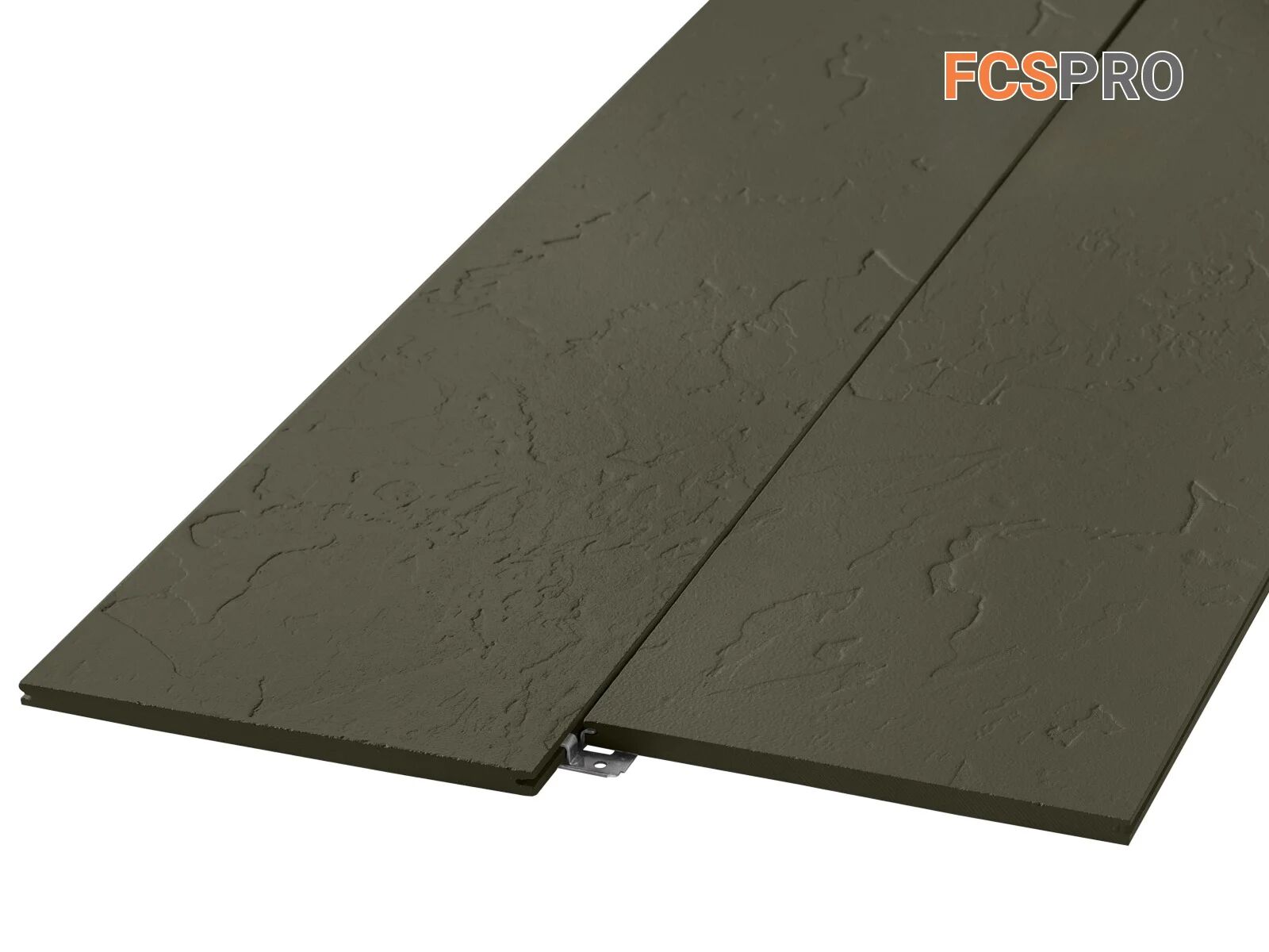 FCS Фиброцементный сайдинг Стоун Лайн (паз-паз) 3000х190х10мм 0.57м2 F59 купить в Санкт-Петербурге