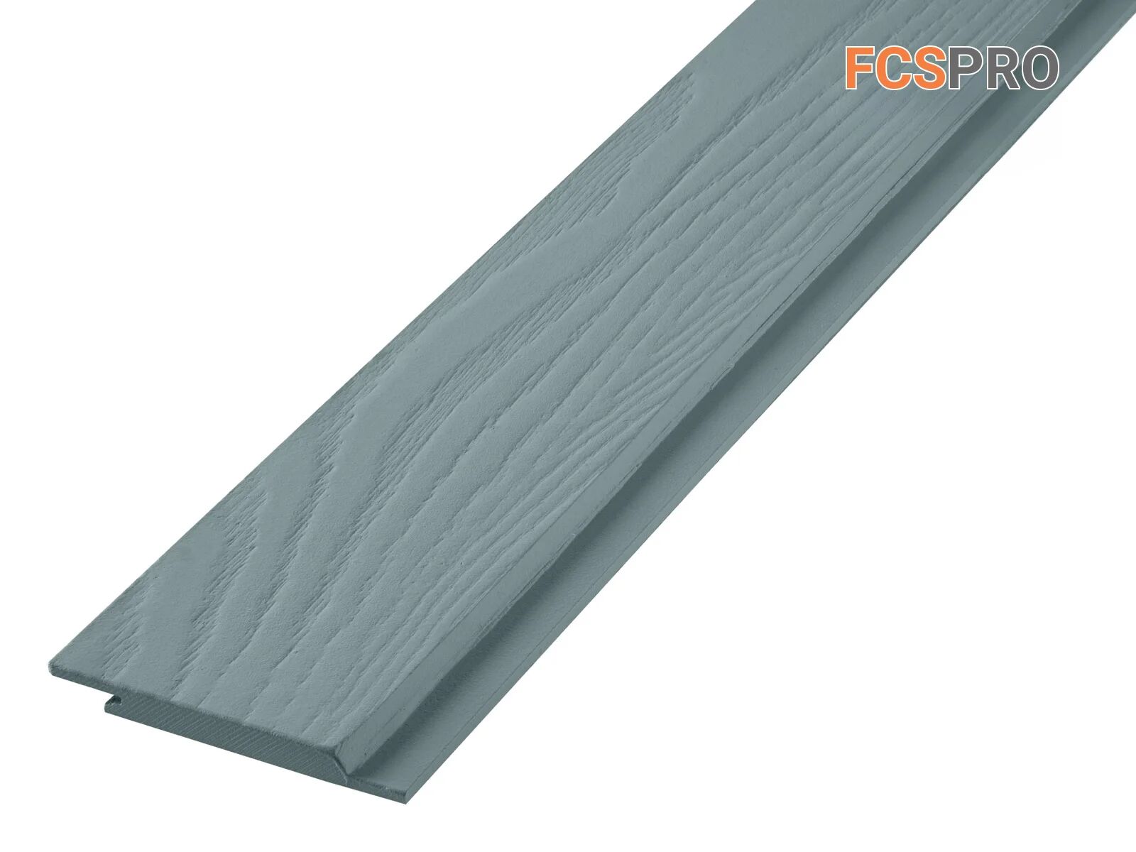 FCS Фиброцементный сайдинг Wood Click Штиль 3000х100х10мм 0.3м2 F10 купить в Санкт-Петербурге