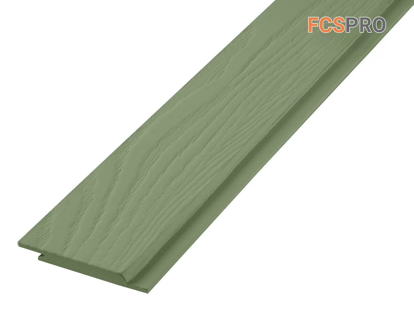 FCS Фиброцементный сайдинг Wood Click Штиль 3000х100х10мм 0.3м2 F65 купить в Санкт-Петербурге