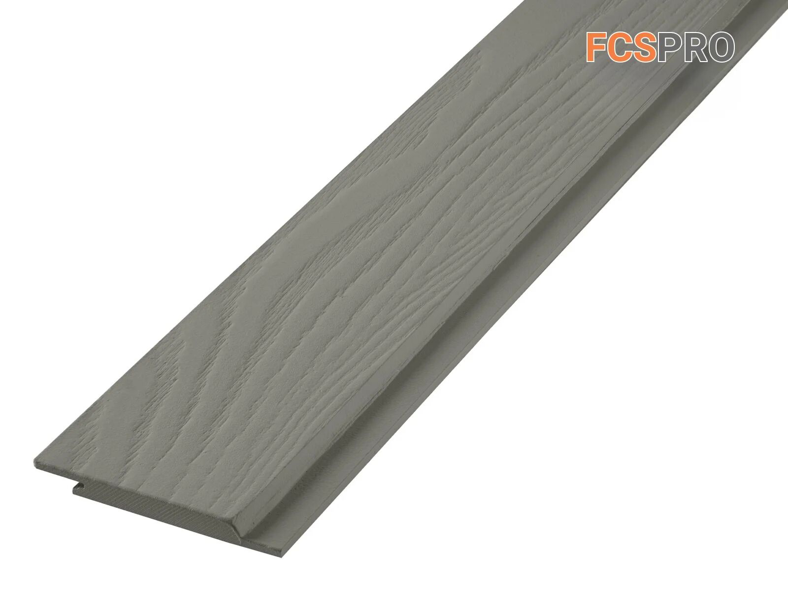 FCS Фиброцементный сайдинг Wood Click Штиль 3000х100х10мм 0.3м2 F52 купить в Санкт-Петербурге