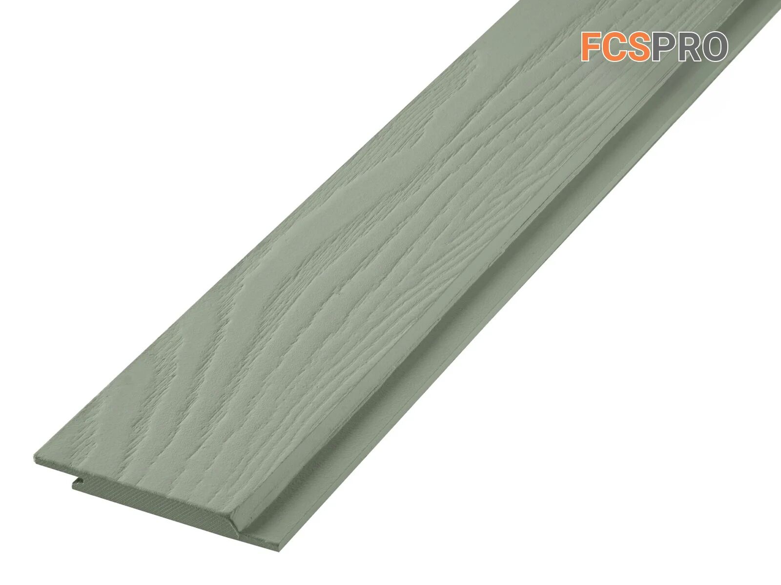 FCS Фиброцементный сайдинг Wood Click Штиль 3000х100х10мм 0.3м2 F06 купить в Санкт-Петербурге