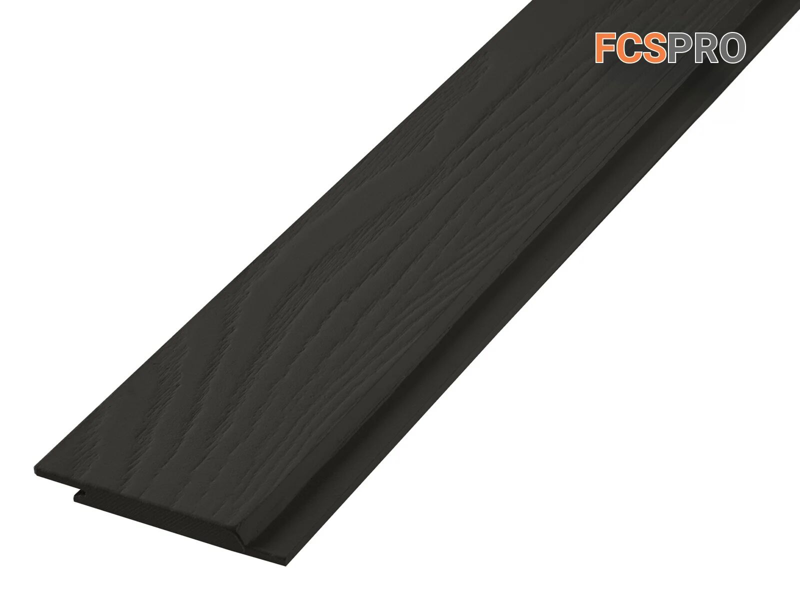 FCS Фиброцементный сайдинг Wood Click Штиль 3000х100х10мм 0.3м2 F60 купить в Санкт-Петербурге