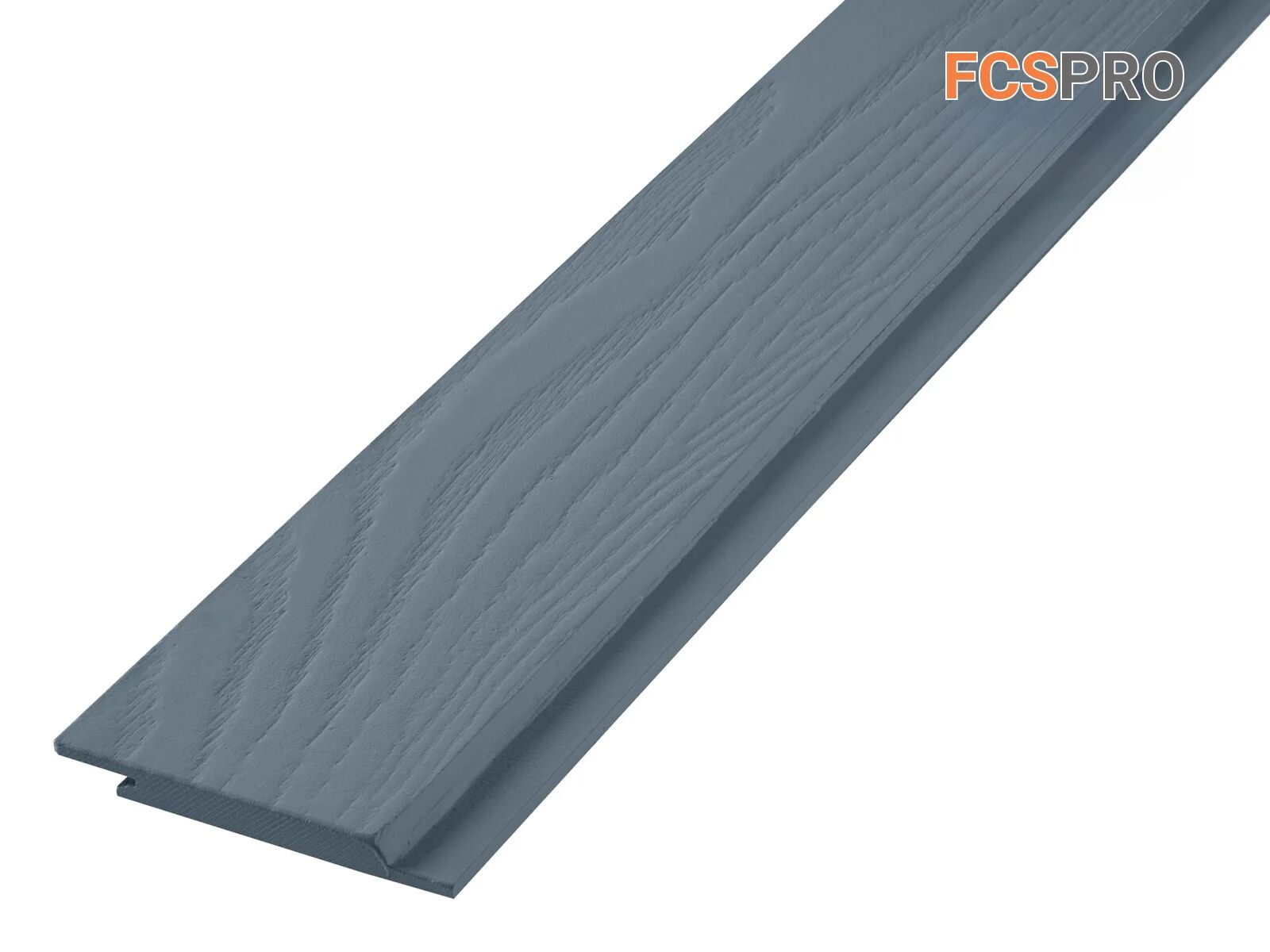 FCS Фиброцементный сайдинг Wood Click Штиль 3000х100х10мм 0.3м2 F62 купить в Санкт-Петербурге