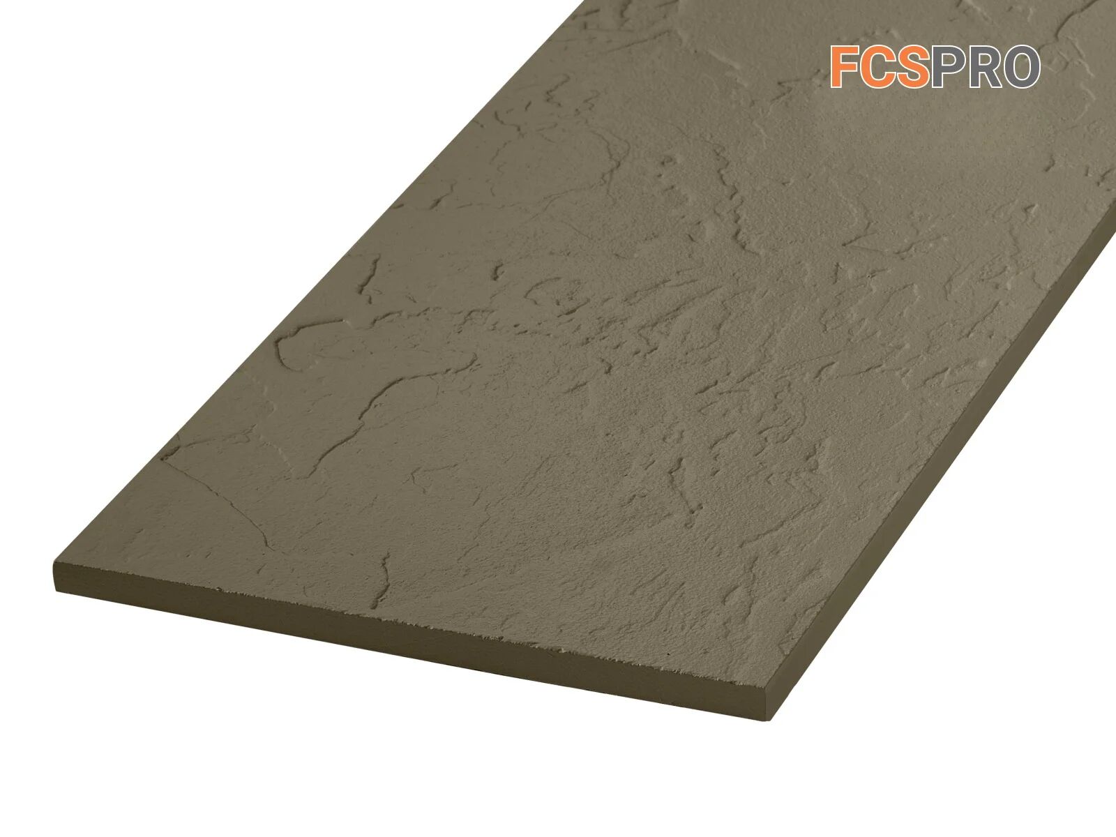 FCS Фиброцементный сайдинг Стоун Классик 3000х190х8мм 0.57м2 F58 купить в Санкт-Петербурге