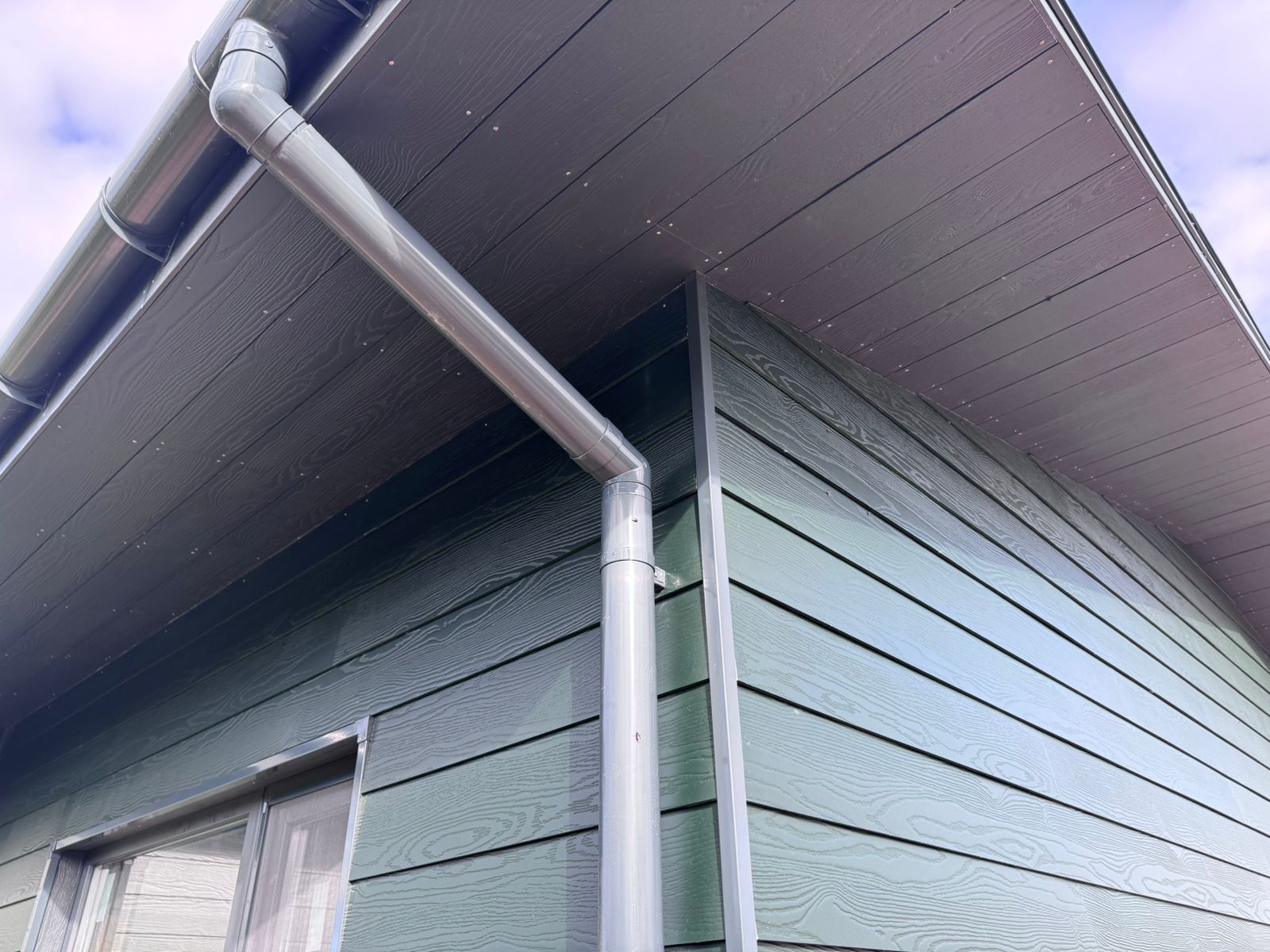 FCS Фиброцементный сайдинг Wood 190х3000х8мм 0.57м2  F31 купить в Санкт-Петербурге