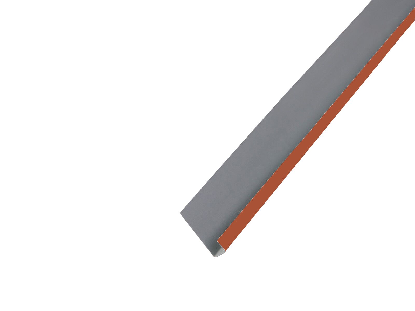 Профиль примыкания к окну 2м FCS купить в Санкт-Петербурге