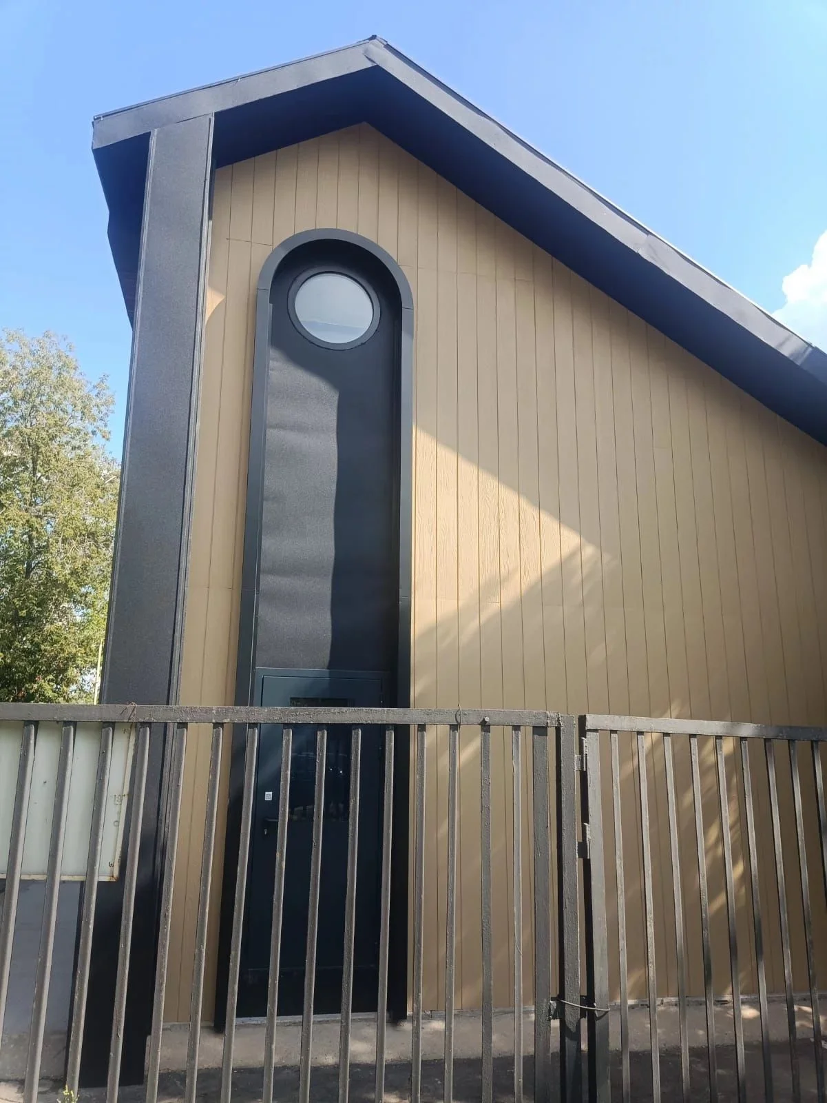 FCS Фиброцементный сайдинг Wood Click Целлюлоза 3000х200х10мм 0.6м2 F11 купить в Санкт-Петербурге