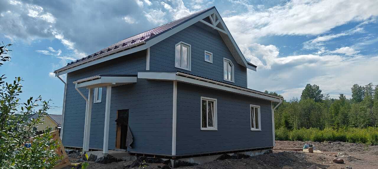 FCS Фиброцементный сайдинг Wood Click Целлюлоза 3000х200х10мм 0.6м2 F15 купить в Санкт-Петербурге