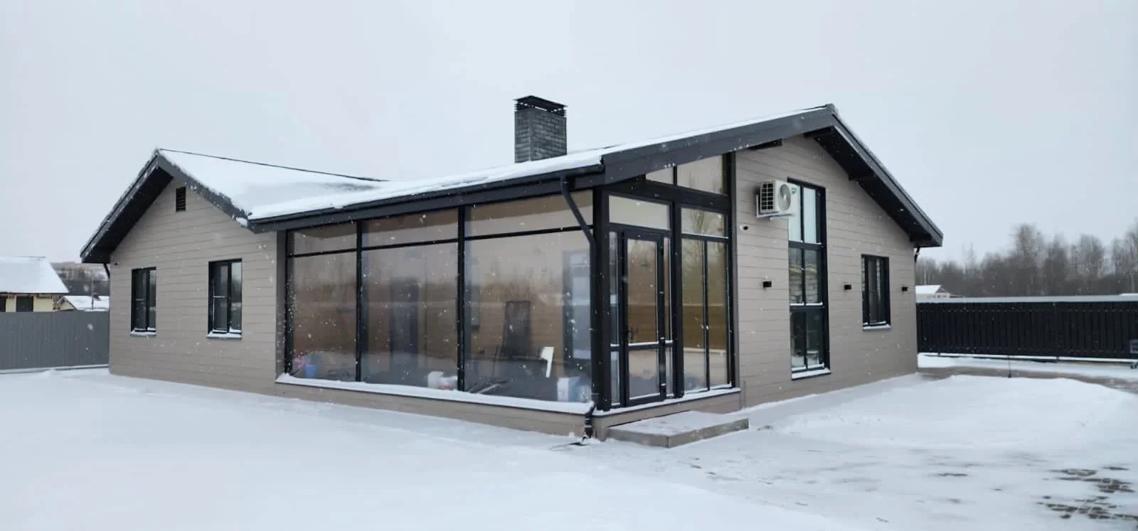 FCS Фиброцементный сайдинг Wood Click Целлюлоза 3000х200х10мм 0.6м2 F14 купить в Санкт-Петербурге