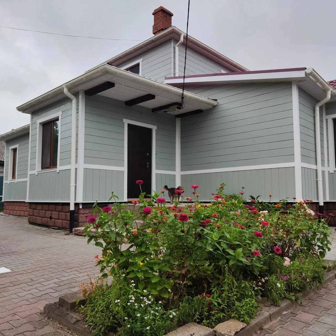 FCS Фиброцементный сайдинг Wood Click Целлюлоза 3000х200х10мм 0.6м2 F06 купить в Санкт-Петербурге