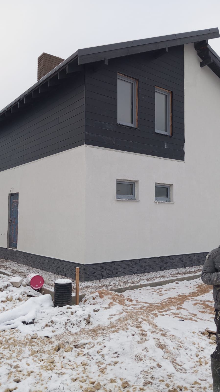 FCS Фиброцементный сайдинг Wood Click Целлюлоза 3000х200х10мм 0.6м2 F50 купить в Санкт-Петербурге