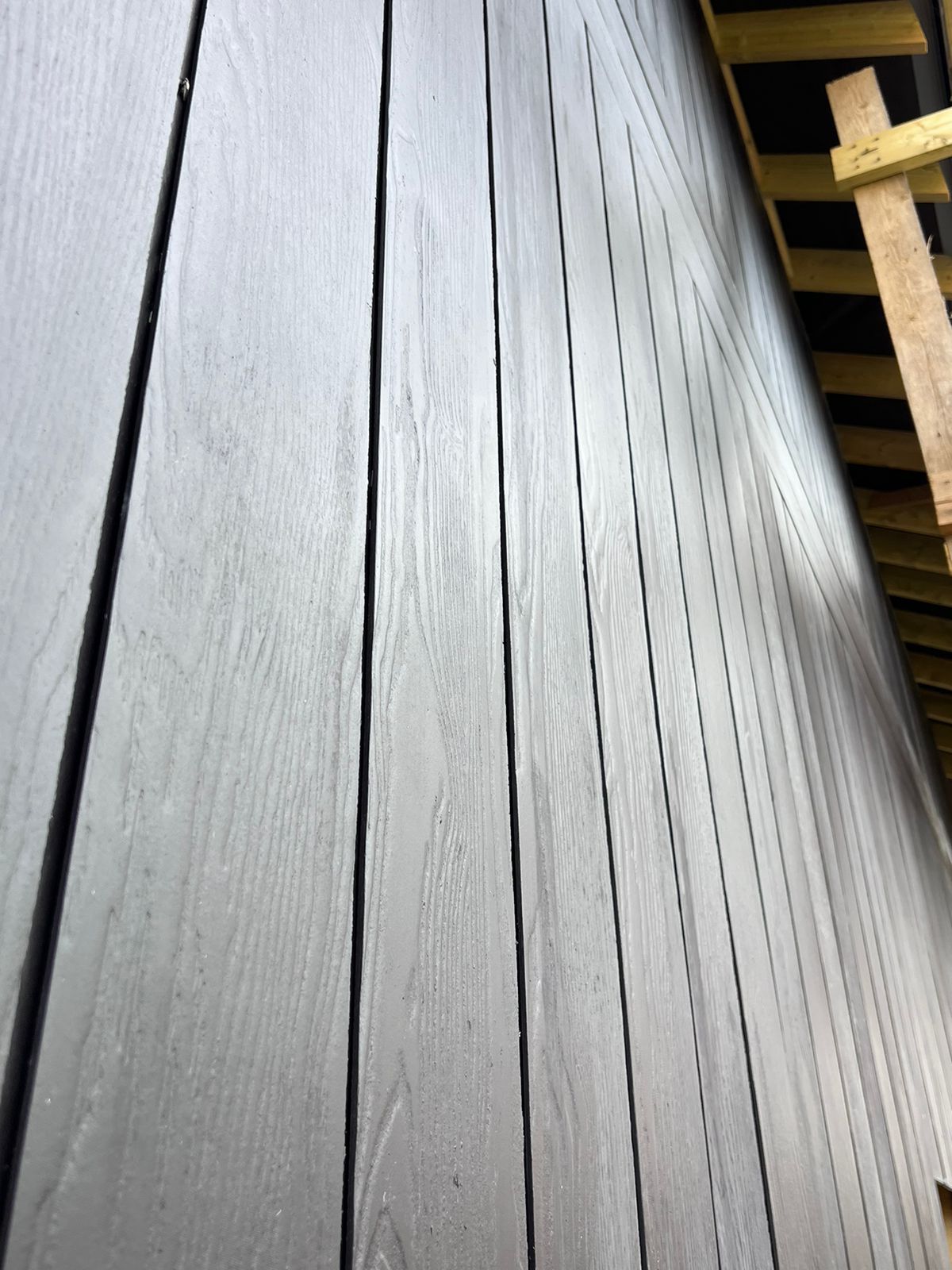 FCS Фиброцементный сайдинг Wood Click Целлюлоза 3000х200х10мм 0.6м2 F50 купить в Санкт-Петербурге