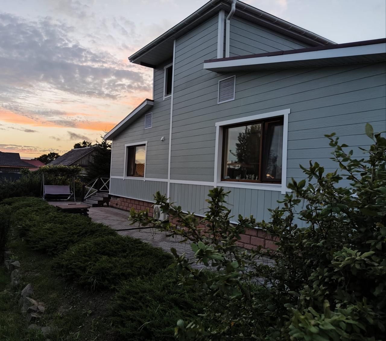 FCS Фиброцементный сайдинг Wood Click Целлюлоза 3000х200х10мм 0.6м2 F06 купить в Санкт-Петербурге