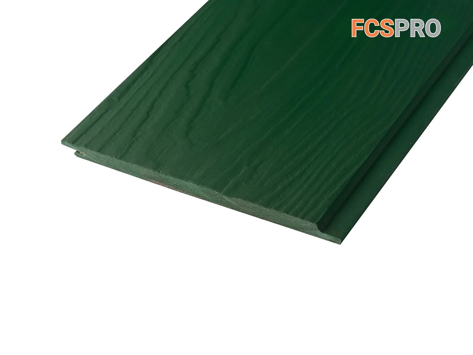 FCS Фиброцементный сайдинг Wood Click Целлюлоза 3000х200х10мм 0.6м2 F31 купить в Санкт-Петербурге