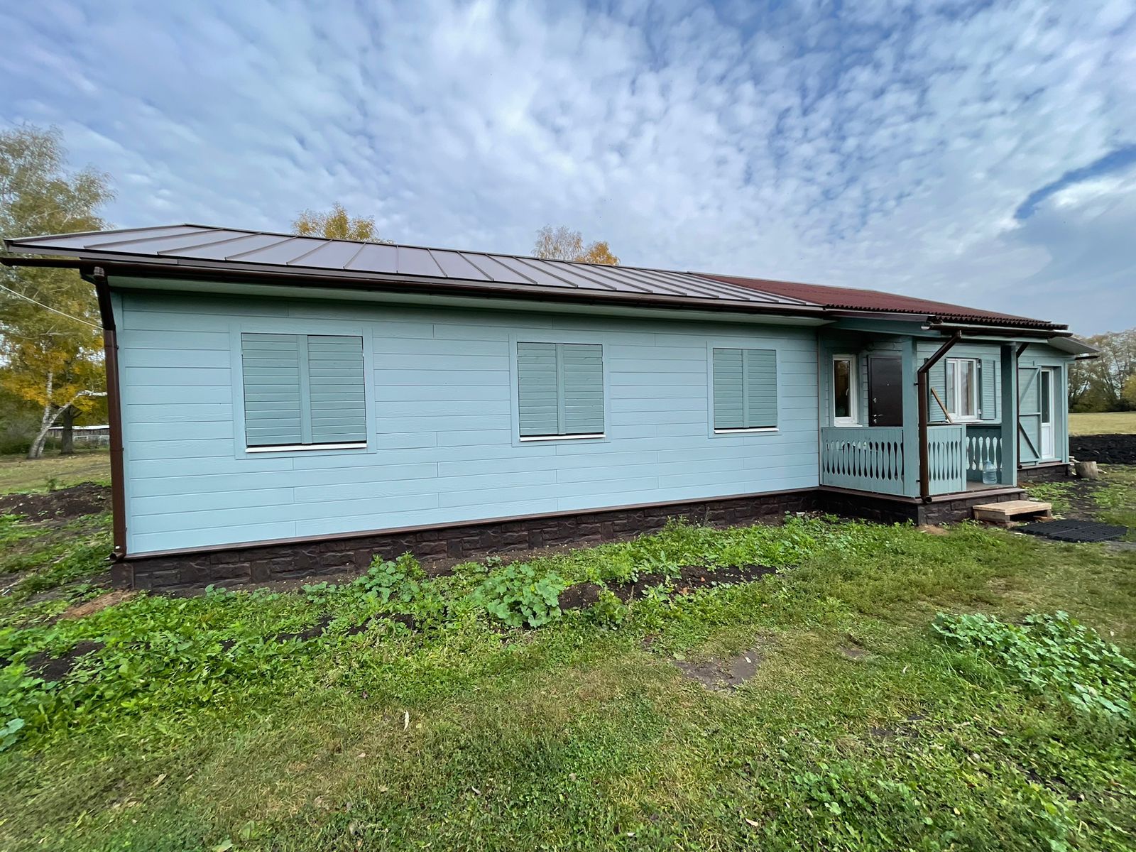 FCS Фиброцементный сайдинг Wood Click Целлюлоза 3000х200х10мм 0.6м2 F10 купить в Санкт-Петербурге