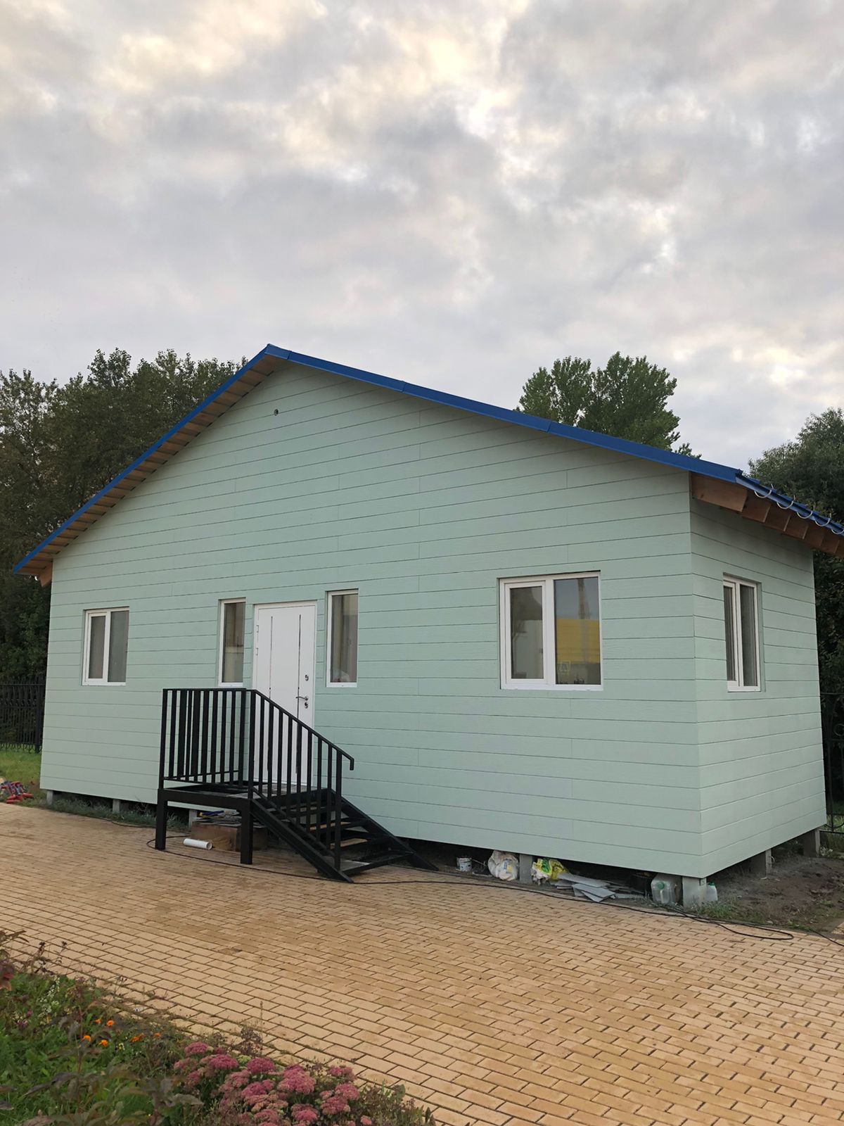 FCS Фиброцементный сайдинг Wood Click Целлюлоза 3000х200х10мм 0.6м2 F06 купить в Санкт-Петербурге