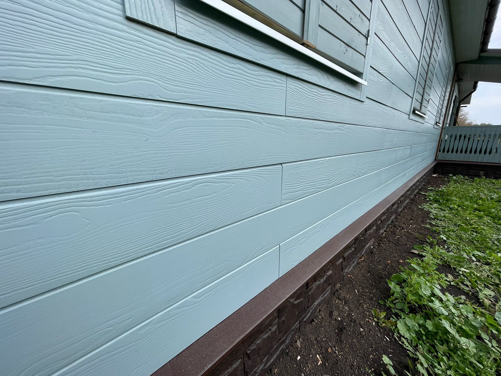 FCS Фиброцементный сайдинг Wood Click Целлюлоза 3000х200х10мм 0.6м2 F10 купить в Санкт-Петербурге