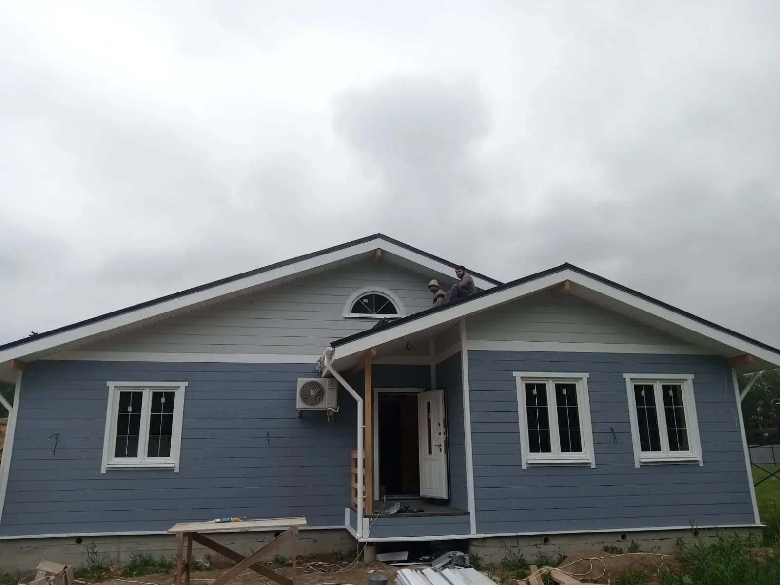 FCS Фиброцементный сайдинг Wood Click Целлюлоза 3000х200х10мм 0.6м2 F62 купить в Санкт-Петербурге