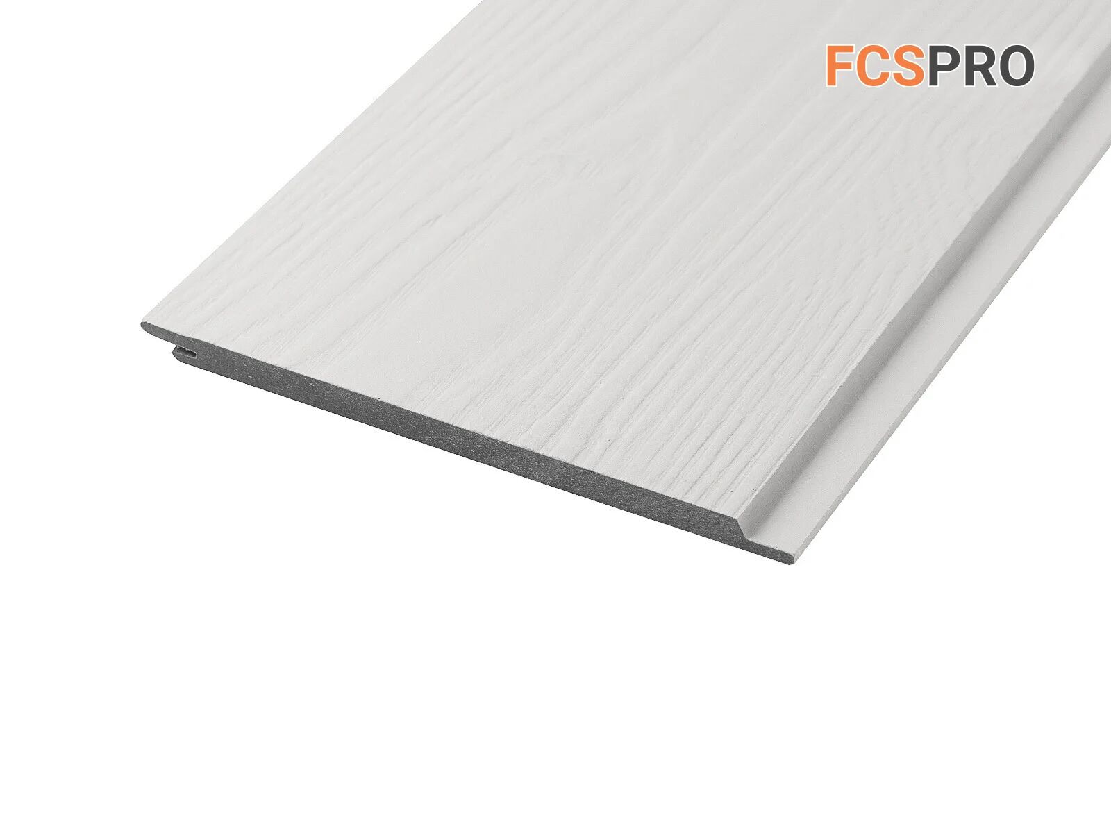 FCS Фиброцементный сайдинг Wood Click Целлюлоза 3000х200х10мм 0.6м2 F51 купить в Санкт-Петербурге