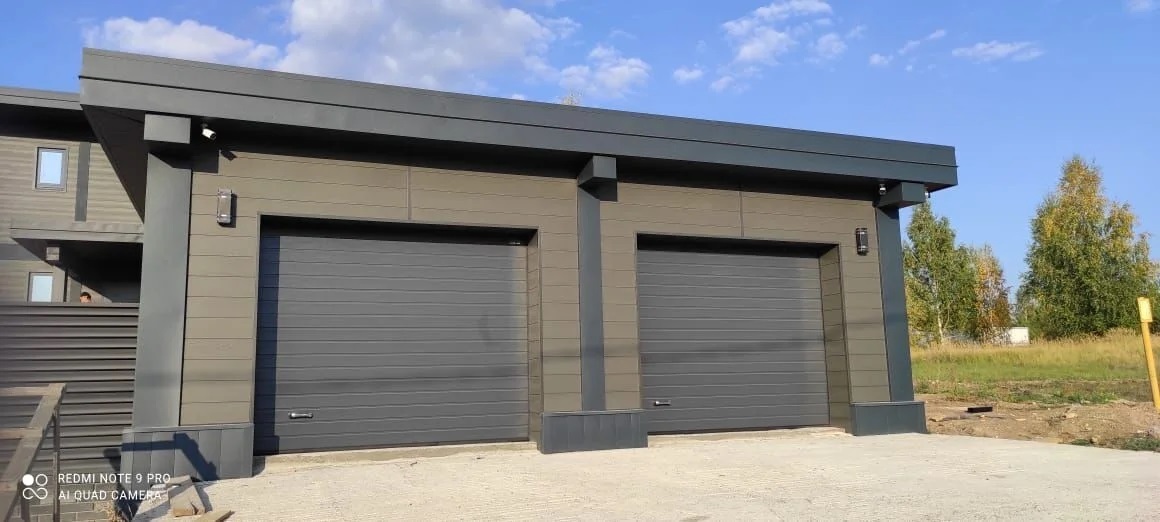 FCS Фиброцементный сайдинг Wood Click Целлюлоза 3000х200х10мм 0.6м2 F60 купить в Санкт-Петербурге