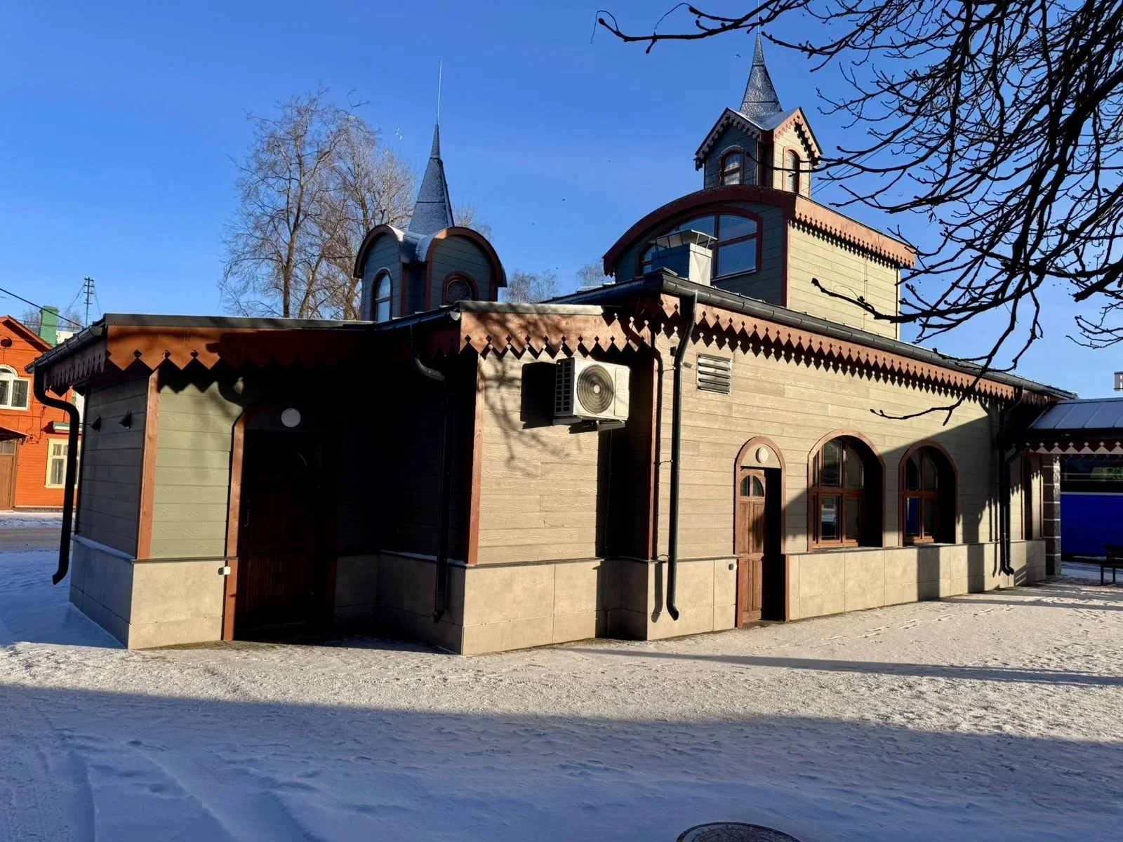 FCS Фиброцементный сайдинг Wood Click Целлюлоза 3000х200х10мм 0.6м2 F53 купить в Санкт-Петербурге