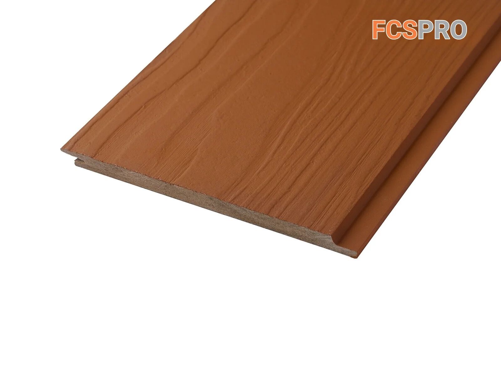 FCS Фиброцементный сайдинг Wood Click Целлюлоза 3000х200х10мм 0.6м2 F30 купить в Санкт-Петербурге