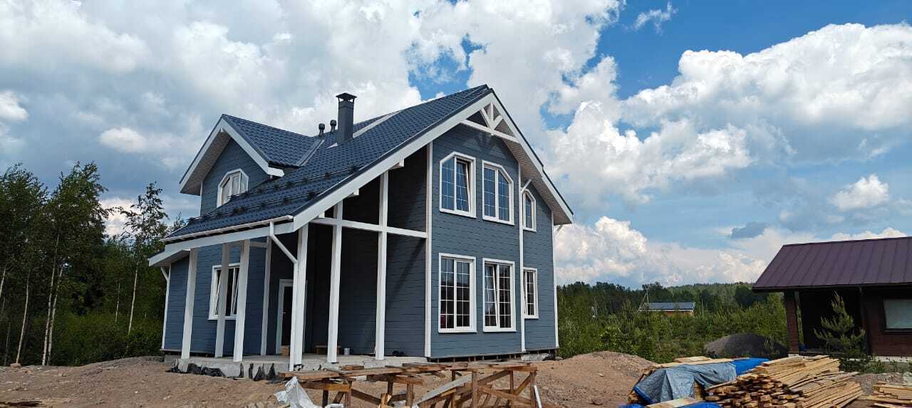 FCS Фиброцементный сайдинг Wood Click Целлюлоза 3000х200х10мм 0.6м2 F15 купить в Санкт-Петербурге