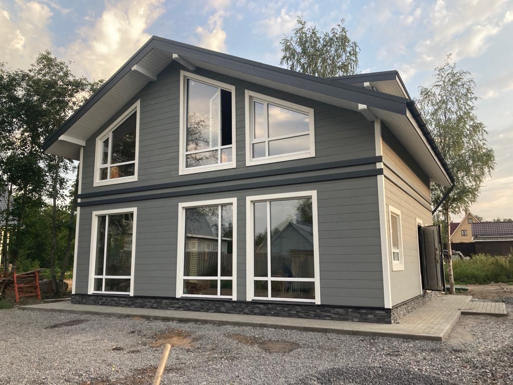 FCS Фиброцементный сайдинг Wood Click Целлюлоза 3000х200х10мм 0.6м2 F56 купить в Санкт-Петербурге