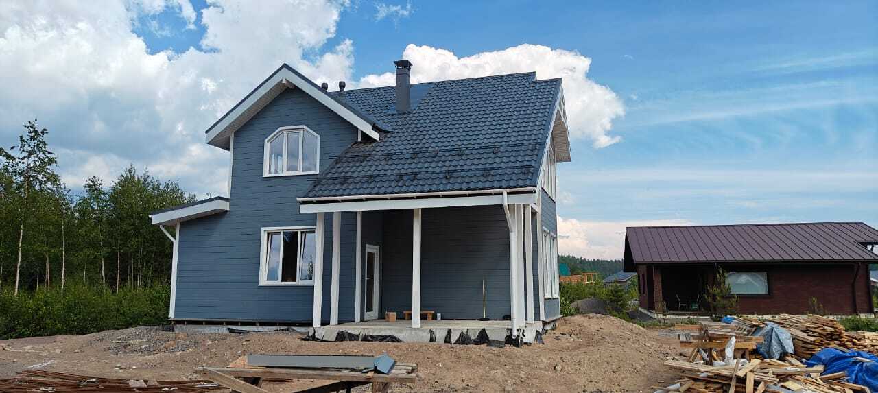 FCS Фиброцементный сайдинг Wood Click Целлюлоза 3000х200х10мм 0.6м2 F15 купить в Санкт-Петербурге