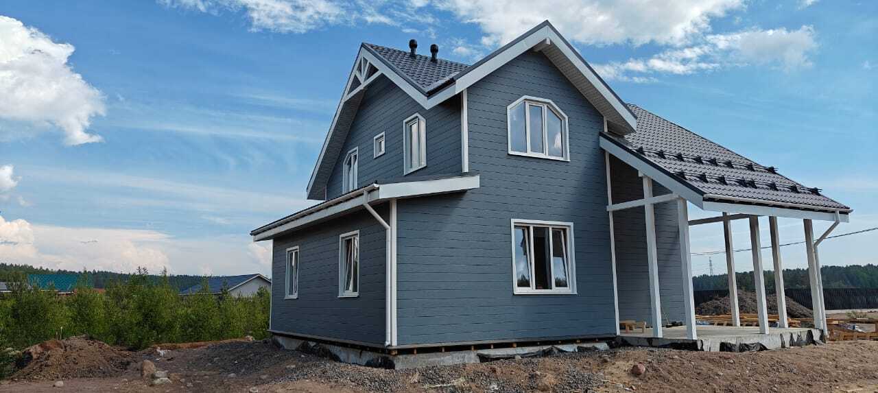 FCS Фиброцементный сайдинг Wood Click Целлюлоза 3000х200х10мм 0.6м2 F15 купить в Санкт-Петербурге