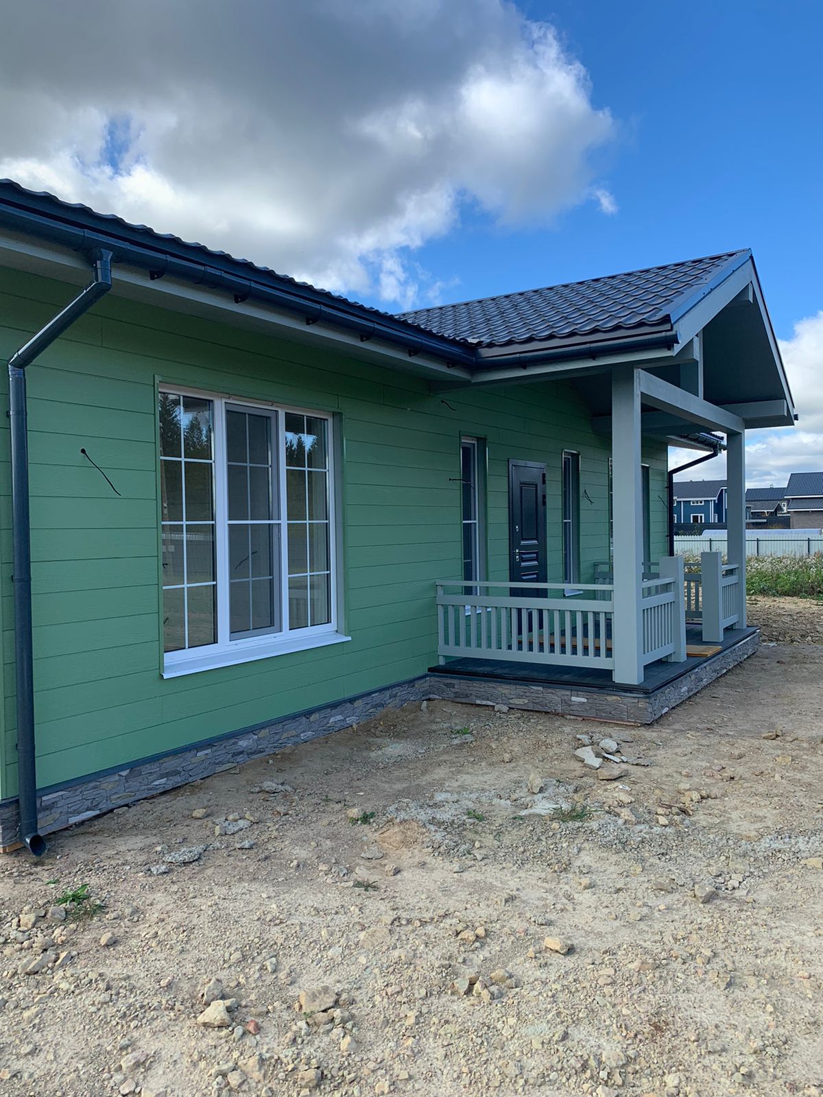 FCS Фиброцементный сайдинг Wood Click Целлюлоза 3000х200х10мм 0.6м2 F65 купить в Санкт-Петербурге