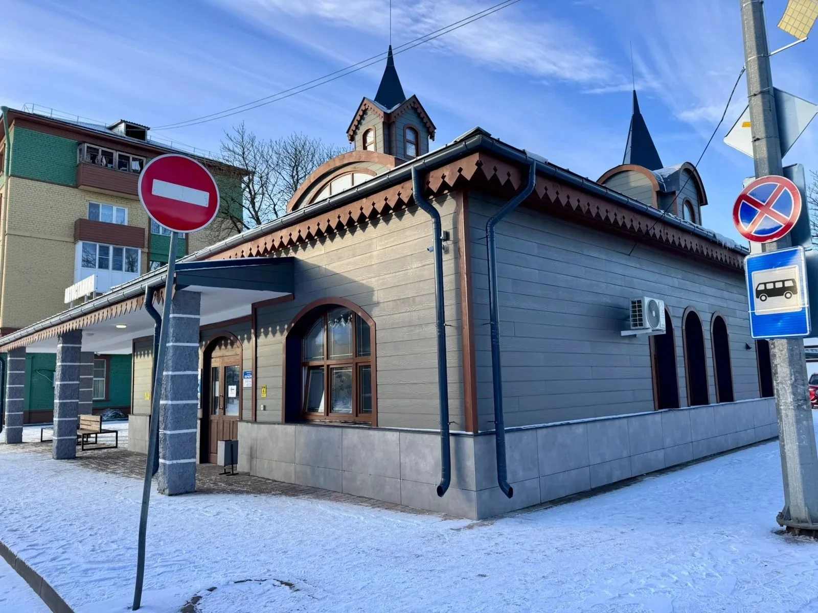 FCS Фиброцементный сайдинг Wood Click Целлюлоза 3000х200х10мм 0.6м2 F53 купить в Санкт-Петербурге