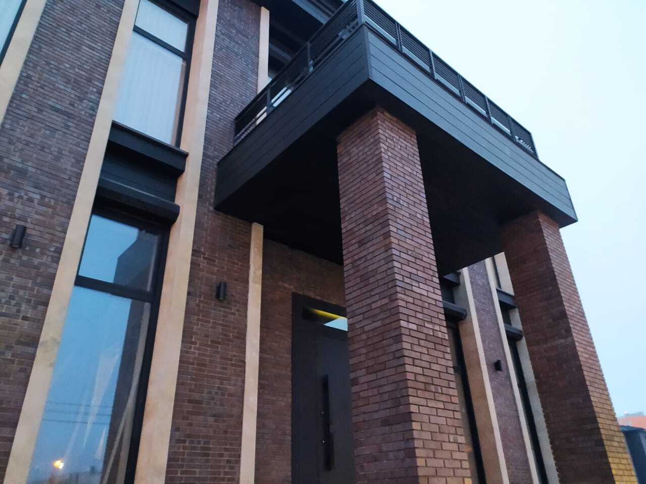 FCS Фиброцементный сайдинг Смус Клик Целлюлоза 3000х200х10мм 0.6м2 F50 купить в Санкт-Петербурге