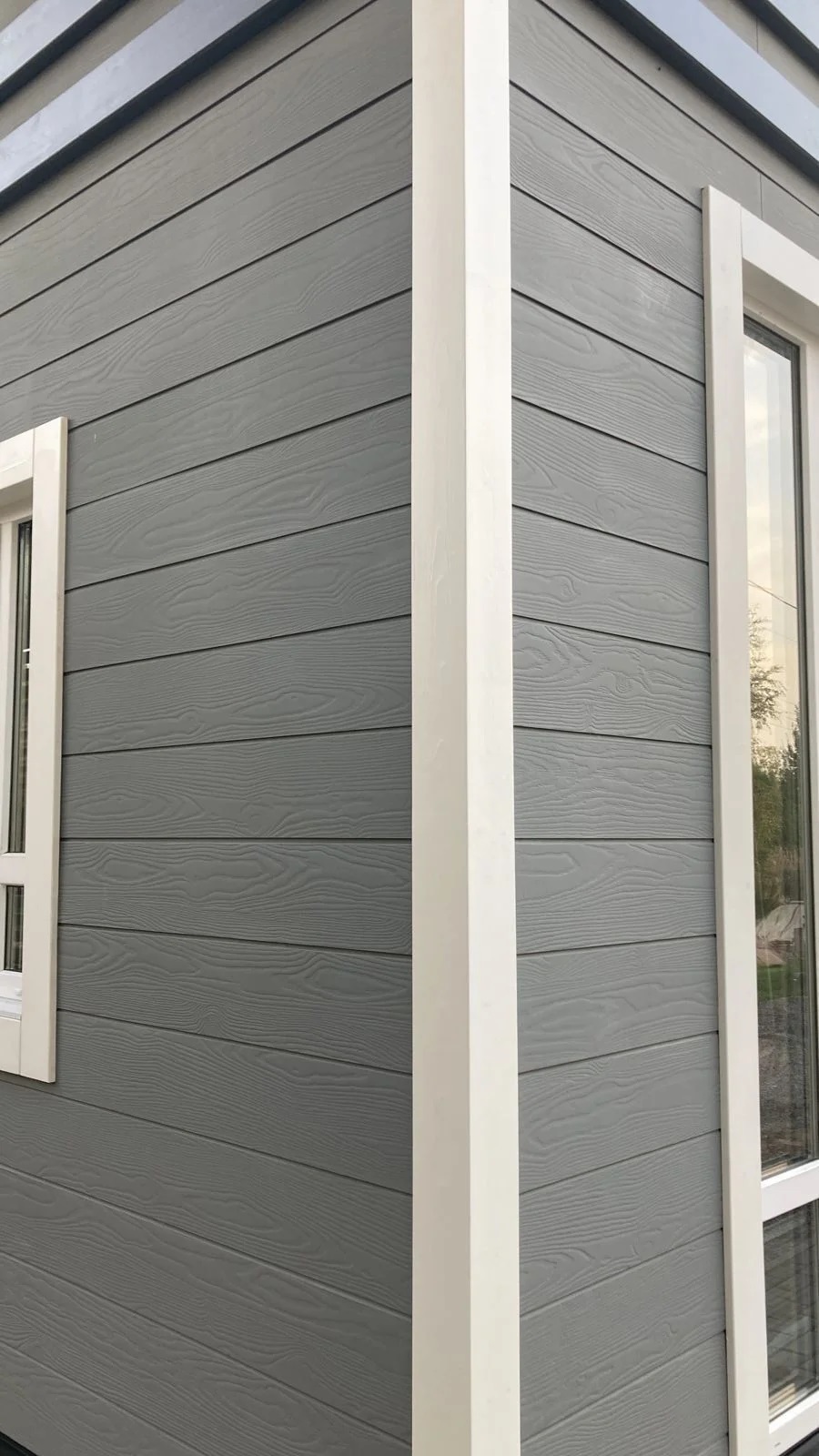 FCS Фиброцементный сайдинг Wood Click Целлюлоза 3000х200х10мм 0.6м2 F56 купить в Санкт-Петербурге