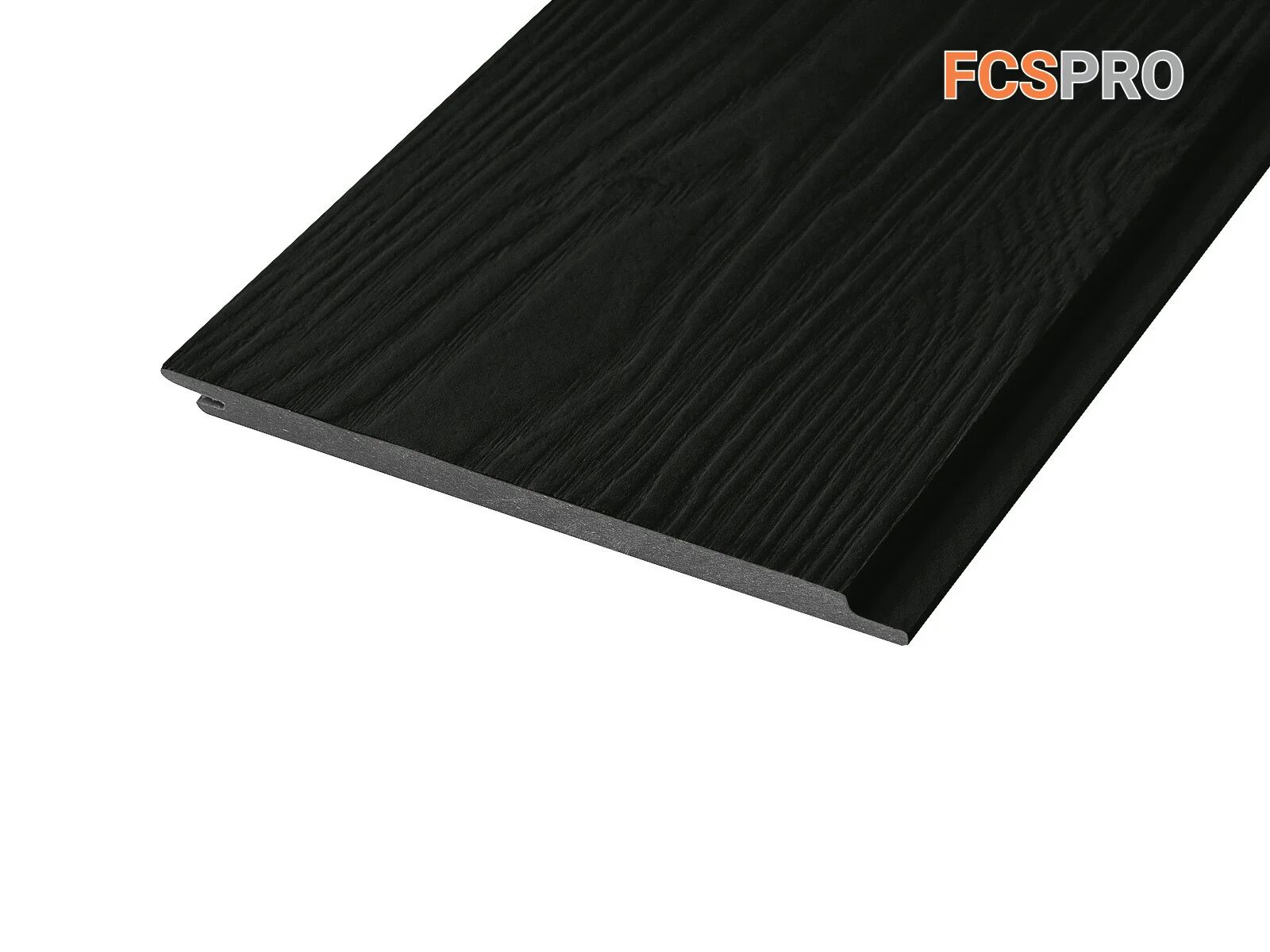 FCS Фиброцементный сайдинг Wood Click Целлюлоза 3000х200х10мм 0.6м2 F50 купить в Санкт-Петербурге