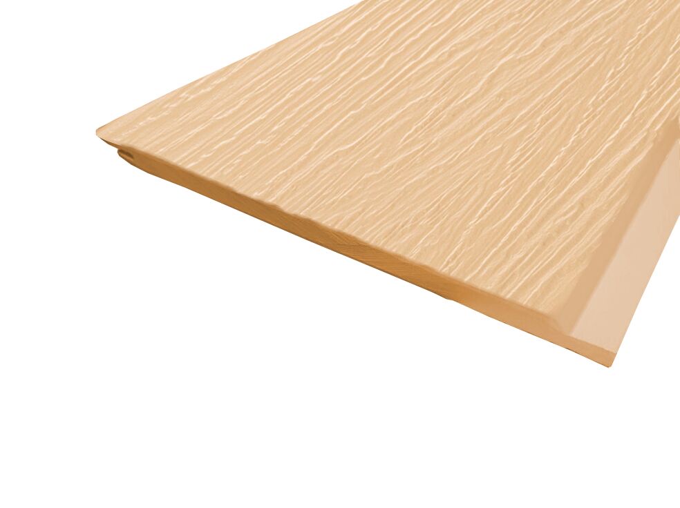 FIBRA PLANK Click Фиброцементный сайдинг 3000х200х10мм 0.6м2 1001 бежевый купить в Санкт-Петербурге