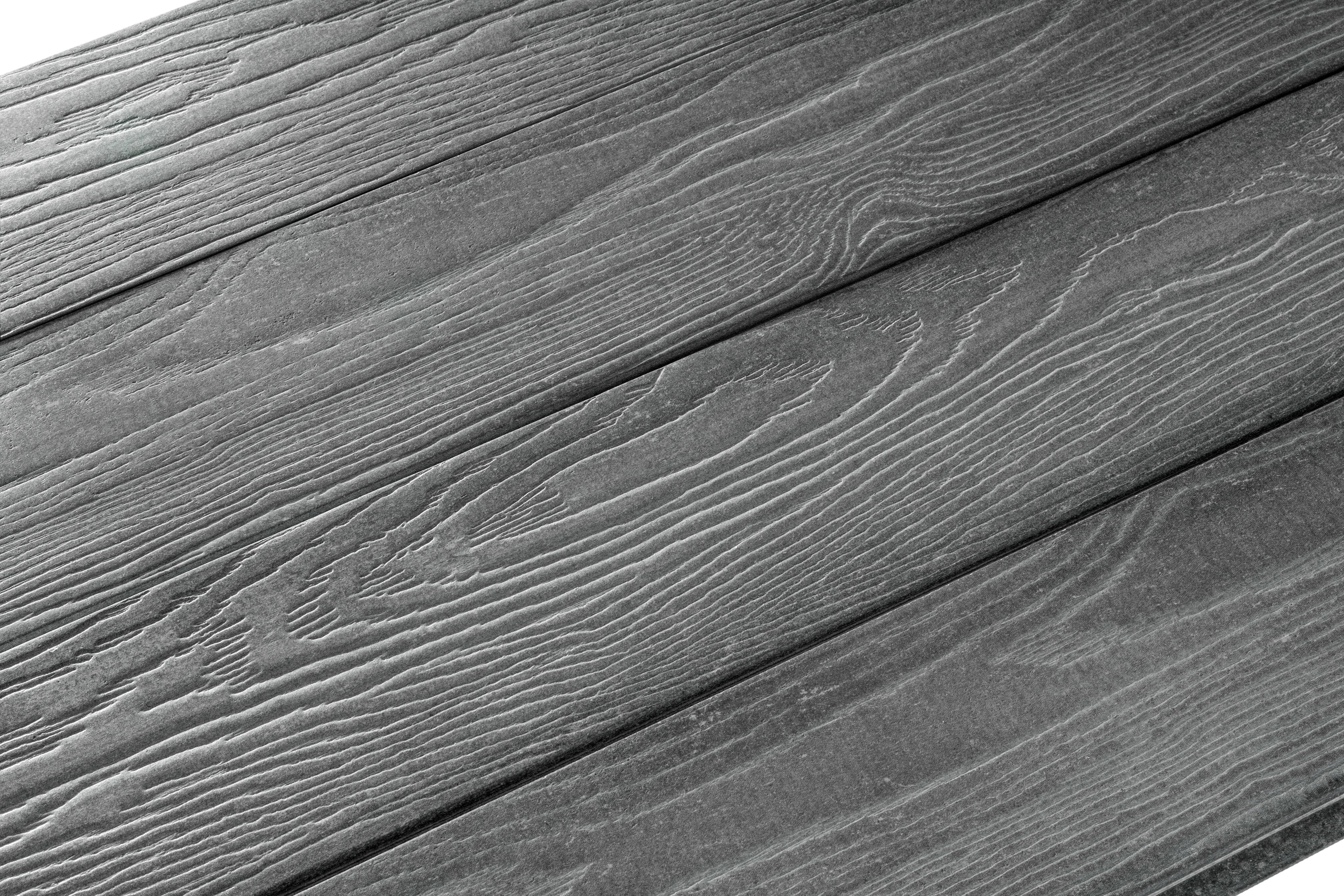 Сайдинг фиброцементный Сибирская лиственница Клик 100х3000х10мм 0.3м2 серый Фибратек купить в Санкт-Петербурге