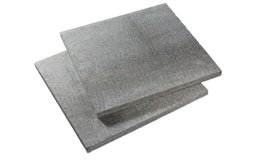 Лист (шифер) хризотилцементный плоский непресованный ЛПН 2000х1500х10 ТУ купить в Санкт-Петербурге